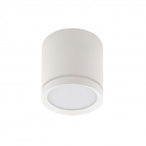 DK4016-WH Светильник накладной IP 20, 5 Вт, LED 3000, белый, алюминий/акрил в Тобольске - tobolsk.ok-mebel.com | фото 2