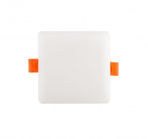DK4602-WW Встраиваемый светильник, IP 20, 9 Вт, LED 3000, белый, пластик в Тобольске - tobolsk.ok-mebel.com | фото 4