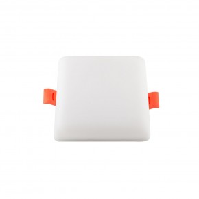 DK4603-DW Встраиваемый светильник, IP 20, 9 Вт, LED 4000, белый, пластик в Тобольске - tobolsk.ok-mebel.com | фото 2