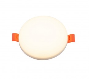 DK4604-WW Встраиваемый светильник, IP 20, 18 Вт, LED 3000, белый, пластик в Тобольске - tobolsk.ok-mebel.com | фото