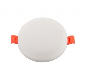 DK4604-WW Встраиваемый светильник, IP 20, 18 Вт, LED 3000, белый, пластик в Тобольске - tobolsk.ok-mebel.com | фото 2