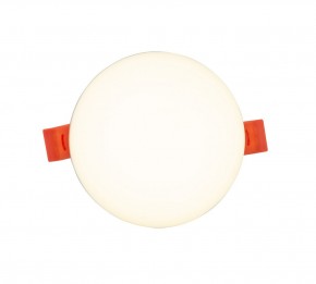 DK4604-WW Встраиваемый светильник, IP 20, 18 Вт, LED 3000, белый, пластик в Тобольске - tobolsk.ok-mebel.com | фото 3