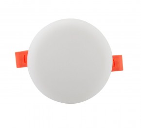 DK4604-WW Встраиваемый светильник, IP 20, 18 Вт, LED 3000, белый, пластик в Тобольске - tobolsk.ok-mebel.com | фото 4