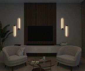 DK5010-SG Бра 600 мм, 3000К, IP20, 5 Вт, матовое золото в Тобольске - tobolsk.ok-mebel.com | фото 6