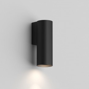 DK5021-BK Настенный светильник, IP20, до 15 Вт, LED, GU10, черный, алюминий в Тобольске - tobolsk.ok-mebel.com | фото
