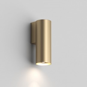 DK5021-SG Настенный светильник, IP20, до 15 Вт, LED, GU10, матовое золото, алюминий в Тобольске - tobolsk.ok-mebel.com | фото