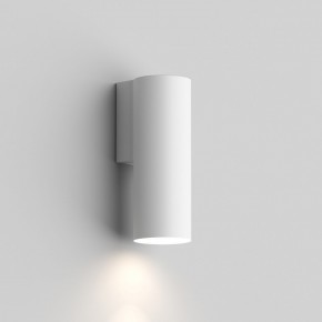 DK5021-WH Настенный светильник, IP20, до 15 Вт, LED, GU10, белый, алюминий в Тобольске - tobolsk.ok-mebel.com | фото 4