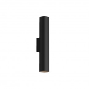DK5022-BK Настенный светильник, IP20, до 15 Вт, LED, 2xGU10, черный, алюминий в Тобольске - tobolsk.ok-mebel.com | фото 2