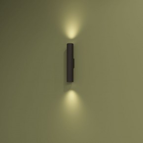 DK5022-BK Настенный светильник, IP20, до 15 Вт, LED, 2xGU10, черный, алюминий в Тобольске - tobolsk.ok-mebel.com | фото 6