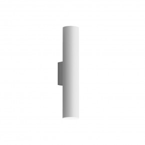 DK5022-WH Настенный светильник, IP20, до 15 Вт, LED, 2xGU10, белый, алюминий в Тобольске - tobolsk.ok-mebel.com | фото 2