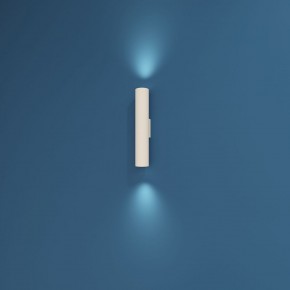 DK5022-WH Настенный светильник, IP20, до 15 Вт, LED, 2xGU10, белый, алюминий в Тобольске - tobolsk.ok-mebel.com | фото 6