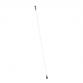DK7505-BK Cветильник-трос в оплетке FLEX со светодиодом 5м 24V DC 86W 360° 3000К IP20 черный в Тобольске - tobolsk.ok-mebel.com | фото 3