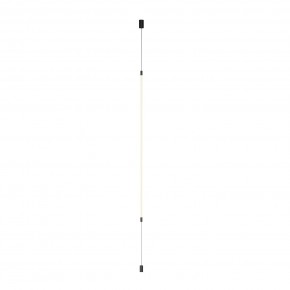 DK7506-BK Подвесной светильник-трос в оплетке FLEX со светодиодом 24V DC 31W 360° 3000К IP20 черный в Тобольске - tobolsk.ok-mebel.com | фото 3