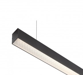 DK9123-BK Линейный светильник 30W 1250mm 3000K, черный в Тобольске - tobolsk.ok-mebel.com | фото 4