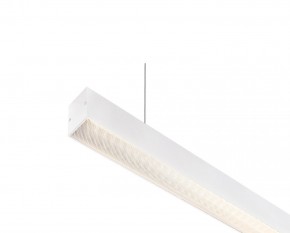 DK9123-WH Линейный светильник 30W 1250mm 3000K, белый в Тобольске - tobolsk.ok-mebel.com | фото 2