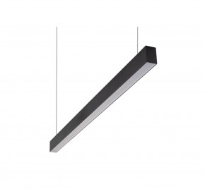 DK9124-BK Линейный светильник 30W 1250mm 4000K, черный в Тобольске - tobolsk.ok-mebel.com | фото 2