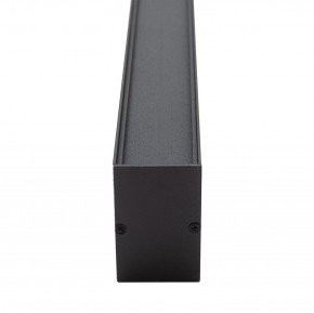 DK9124-BK Линейный светильник 30W 1250mm 4000K, черный в Тобольске - tobolsk.ok-mebel.com | фото 3