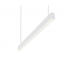 DK9124-WH Линейный светильник 30W 1250mm 4000K, белый в Тобольске - tobolsk.ok-mebel.com | фото