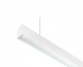 DK9124-WH Линейный светильник 30W 1250mm 4000K, белый в Тобольске - tobolsk.ok-mebel.com | фото 2