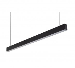 DK9153-BK Линейный светильник 42W 1500mm 3000K, черный в Тобольске - tobolsk.ok-mebel.com | фото 3