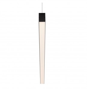 DK9153-BK Линейный светильник 42W 1500mm 3000K, черный в Тобольске - tobolsk.ok-mebel.com | фото 4