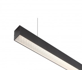 DK9153-BK Линейный светильник 42W 1500mm 3000K, черный в Тобольске - tobolsk.ok-mebel.com | фото 5