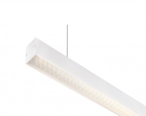 DK9153-WH Линейный светильник 42W 1500mm 3000K, белый в Тобольске - tobolsk.ok-mebel.com | фото 2