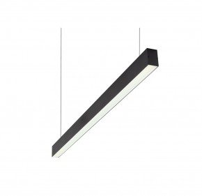 DK9154-BK Линейный светильник 42W 1500mm 4000K, черный в Тобольске - tobolsk.ok-mebel.com | фото