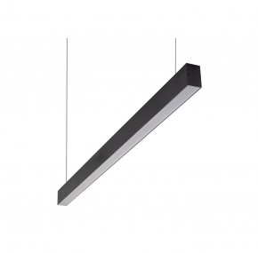 DK9154-BK Линейный светильник 42W 1500mm 4000K, черный в Тобольске - tobolsk.ok-mebel.com | фото 2