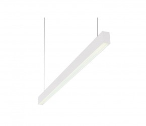DK9154-WH Линейный светильник 42W 1500mm 4000K, белый в Тобольске - tobolsk.ok-mebel.com | фото 2