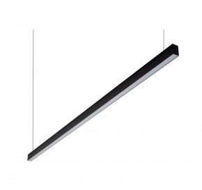 DK9203-BK Линейный светильник 52W 2000mm 3000K, черный в Тобольске - tobolsk.ok-mebel.com | фото 2