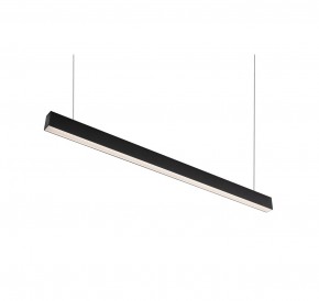 DK9253-BK Линейный светильник 62W 2500mm 3000K, черный в Тобольске - tobolsk.ok-mebel.com | фото