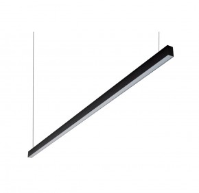 DK9254-BK Линейный светильник 62W 2500mm 4000K, черный в Тобольске - tobolsk.ok-mebel.com | фото 2
