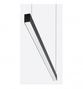 DK9254-BK Линейный светильник 62W 2500mm 4000K, черный в Тобольске - tobolsk.ok-mebel.com | фото 3