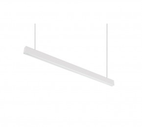 DK9254-WH Линейный светильник 62W 2500mm 4000K, белый в Тобольске - tobolsk.ok-mebel.com | фото