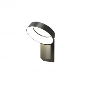 DK9712-BK Настенный светодиодный уличный светильник SANVIK, IP65, 12 Вт, 3000К, черный, алюминий в Тобольске - tobolsk.ok-mebel.com | фото 5