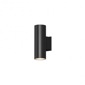 DK9821-BK Настенный уличный светильник BORG, IP65, 18 Вт, 3000К, черный, алюминий в Тобольске - tobolsk.ok-mebel.com | фото 5