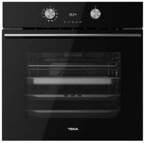 Электрический духовой шкаф с функцией пароварки Teka STEAMCHEF HLB 8550 SC NIGHT RIVER BLACK в Тобольске - tobolsk.ok-mebel.com | фото