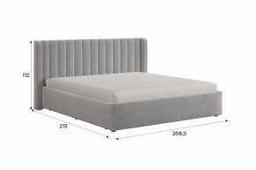 ЕВА Кровать с ПМ 1800 в Тобольске - tobolsk.ok-mebel.com | фото 3
