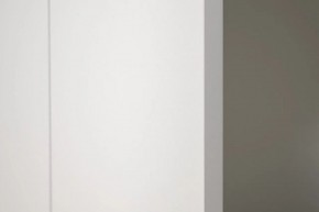 ЭЙР прихожая (модульная) Белый Шагрень в Тобольске - tobolsk.ok-mebel.com | фото 16