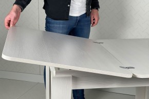 ФАНТАЗИЯ Стол обеденный раскладной в Тобольске - tobolsk.ok-mebel.com | фото 15