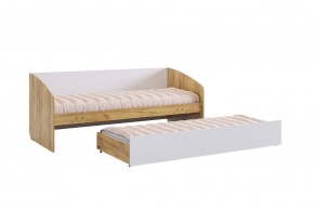 ФОРСАЖ К2 Детский гарнитур (крафт золотой/белый) в Тобольске - tobolsk.ok-mebel.com | фото 13