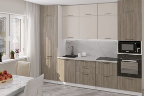ФЬЮДЖИ Кухонный гарнитур Экстра (3000 мм) в Тобольске - tobolsk.ok-mebel.com | фото