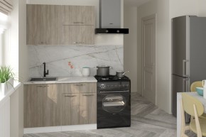 ФЬЮДЖИ Кухонный гарнитур Лайт 1200 мм в Тобольске - tobolsk.ok-mebel.com | фото