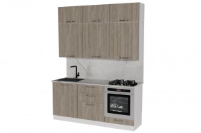 ФЬЮДЖИ Кухонный гарнитур Макси 1800 мм в Тобольске - tobolsk.ok-mebel.com | фото 3