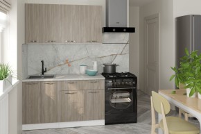 ФЬЮДЖИ Кухонный гарнитур Медиум 1400 мм в Тобольске - tobolsk.ok-mebel.com | фото