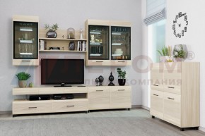 Гостиная Камелия Композиция 8 (Ясень Асахи) в Тобольске - tobolsk.ok-mebel.com | фото