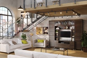 Гостиная Мелисса Композиция 4 (Акация Молдау) в Тобольске - tobolsk.ok-mebel.com | фото