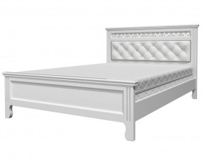ГРАЦИЯ Кровать из массива 1400 в Тобольске - tobolsk.ok-mebel.com | фото 2