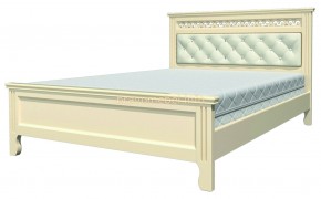 ГРАЦИЯ Кровать из массива 1400 в Тобольске - tobolsk.ok-mebel.com | фото 4
